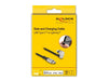 EAN 4043619800261 - DeLOCK 80026 cable de conector Lightning Negro imagen 7