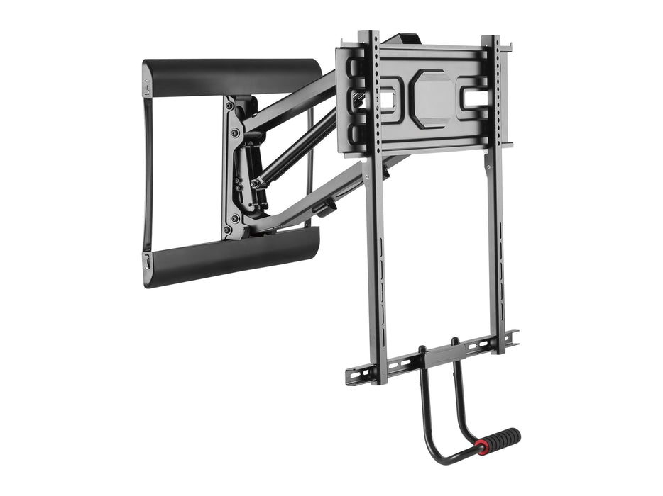 EAN 4015867222959 - Equip 650326 soporte para TV 177,8 cm (70") Negro imagen 1