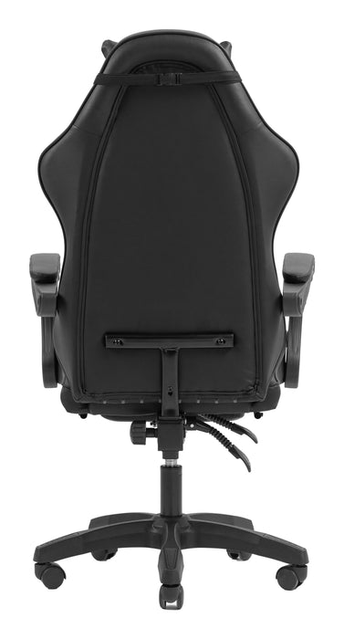EAN 8435693111023 - Mars Gaming MGC-X Silla para videojuegos de PC Asiento acolchado Negro imagen 3