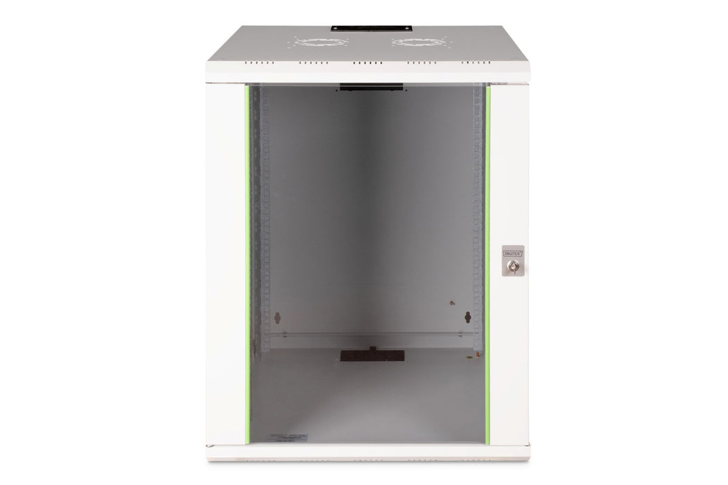 EAN 4016032174097 - Digitus DN-19 16U-6/6 armario rack Bastidor de pared Gris imagen 2