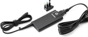 EAN 0887758606407 - HP 65W Slim AC Adapter adaptador e inversor de corriente Interior Negro imagen 1