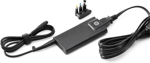 EAN 0887758606407 - HP 65W Slim AC Adapter adaptador e inversor de corriente Interior Negro imagen 1
