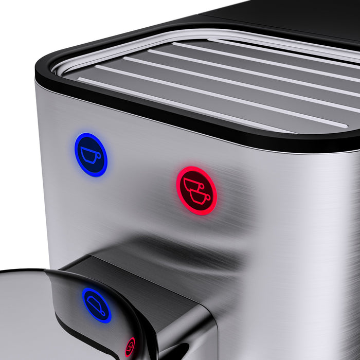 EAN 4211129227438 - WMF Lumero 04.1237.0011 cafetera eléctrica Manual Máquina espresso 1,4 L imagen 6