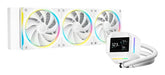 EAN 6933412729488 - DeepCool LM360 WH Procesador Kit de refrigeración líquida 12 cm Blanco 1 pieza(s) imagen 1