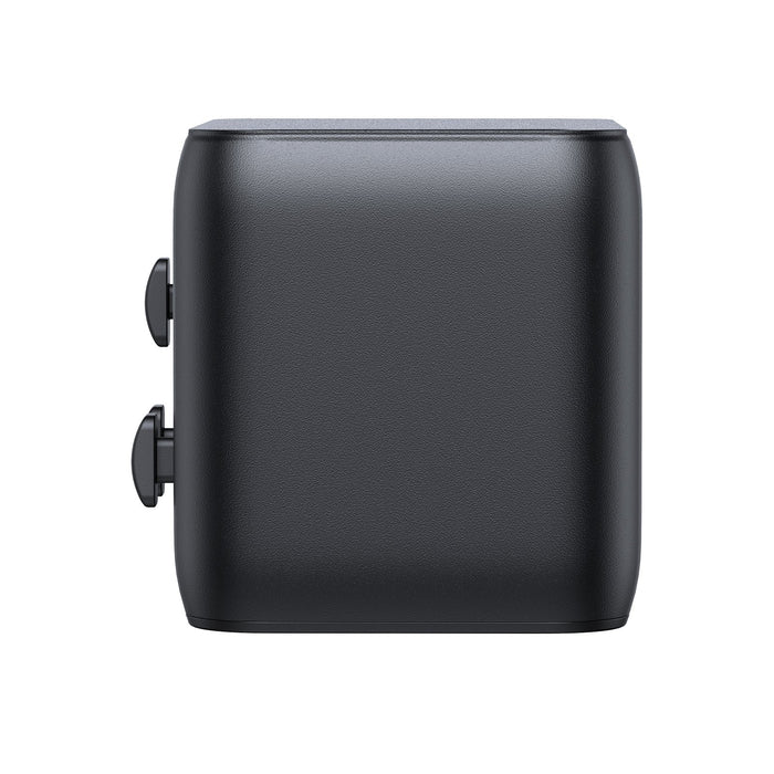 EAN 6956116701963 - JOYROOM JR-TCW01 adaptador de enchufe eléctrico Universal Negro imagen 6