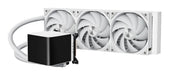 EAN 6977029650315 - TRYX PANORAMA ARGB 360 Procesador Kit de refrigeración líquida 12 cm Blanco 1 pieza(s) imagen 2