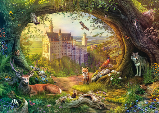 EAN 4001504588786 - Schmidt Spiele 58878 puzzle Puzzle rompecabezas 1000 pieza(s) Flora y fauna imagen 2