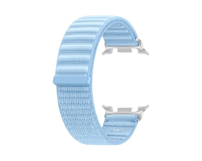 EAN 8806099330132 - Samsung Fabric Band (S/M) for Galaxy Watch9 (Watch8) Grupo de rock Azul Tela imagen 3