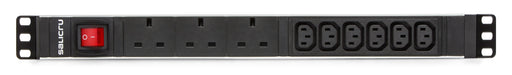 EAN 8436035929344 - Salicru 680CA000005 accesorio de bastidor Regleta eléctrica imagen 2
