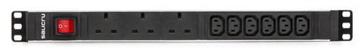 EAN 8436035929344 - Salicru 680CA000005 accesorio de bastidor Regleta eléctrica imagen 2
