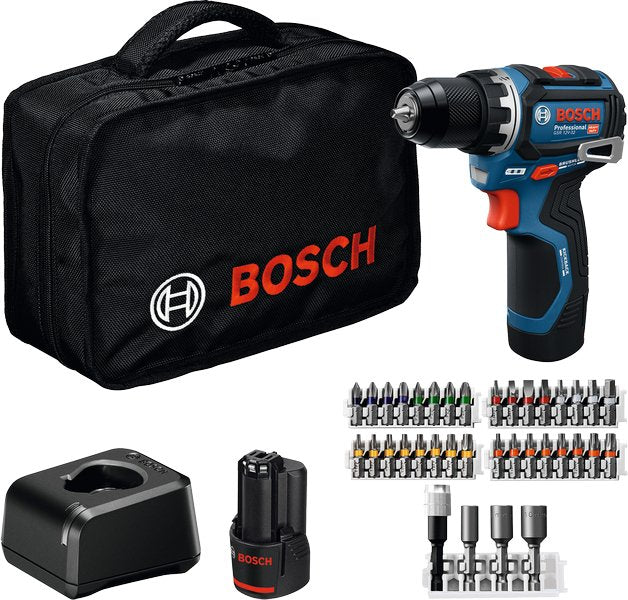 EAN 4053423342888 - Bosch GSR 12V-32 Professional Sin llave 700 g imagen 1