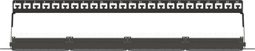 EAN 5704327884521 - Microconnect PP-004 panel de parcheo 1U imagen 3