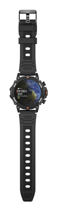 EAN 8427542136110 - Ksix Explorer 3,63 cm (1.43") AMOLED Digital Pantalla táctil Negro GPS (satélite) imagen 9