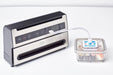 EAN 7611210922292 - Solis 922.29 sellador al vacío 800 mbar Negro, Acero inoxidable imagen 4