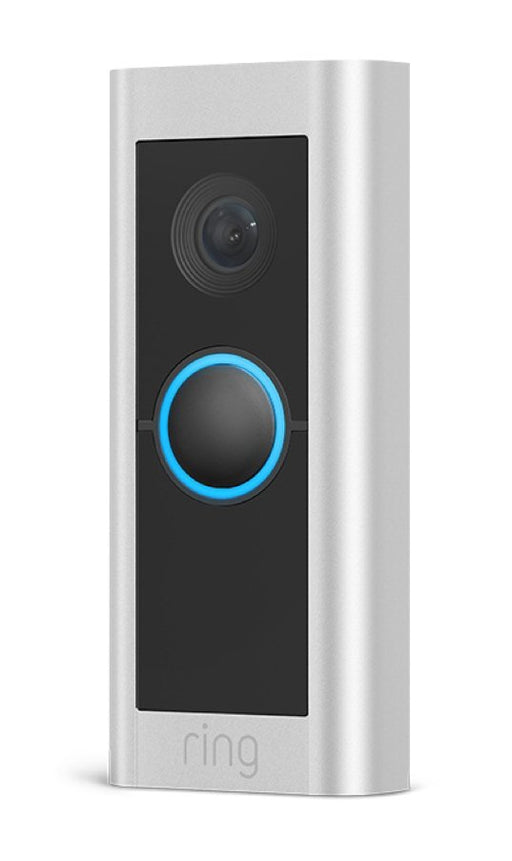 EAN 0842861112993 - Ring Video Doorbell Pro 2 Hardwired Níquel, Acero satinado imagen 2
