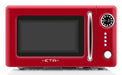 EAN 8590393365821 - Eta Storio Rojo Solo microondas Encimera 20 L 700 W imagen 1