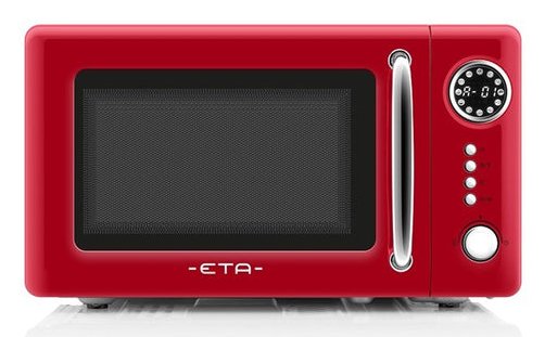 EAN 8590393365821 - Eta Storio Rojo Solo microondas Encimera 20 L 700 W imagen 1