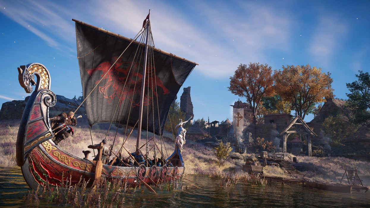 EAN 3307216168379 - Ubisoft Assassin’s Creed Valhalla Estándar PlayStation 4 imagen 14