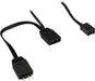 EAN 4260455648615 - Inter-Tech LC-360 RGB Procesador Sistema de refrigeración líquida todo en uno 12 cm Negro 1 pieza(s) imagen 2