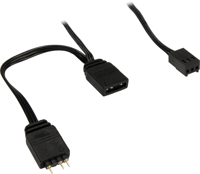 EAN 4260455648592 - Inter-Tech LC-120 RGB Procesador Sistema de refrigeración líquida todo en uno 12 cm Negro 1 pieza(s) imagen 2