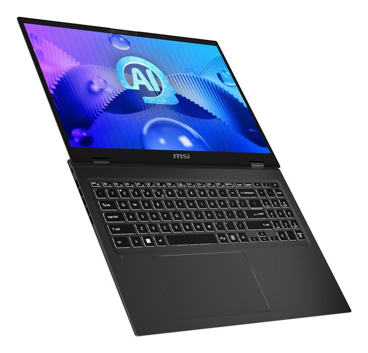 EAN 4711377454599 - MSI Prestige 16 AI Evo B1MG-234FRNN Copilot+ PC Intel Core Ultra 7 165H Portátil 40,6 cm (16") Full HD+ 1 imagen 14