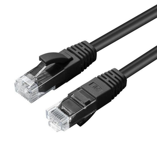 EAN 5704327398875 - Microconnect UTP507S cable de red Negro 7 m Cat5e U/UTP (UTP) imagen 1