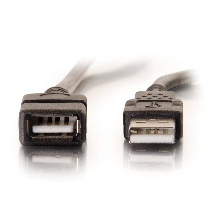 EAN 757120521082 - C2G 52108 cable USB 2,99 m USB A imagen 2