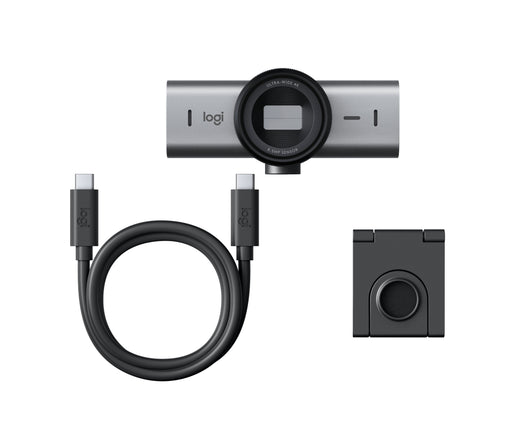 EAN 5099206109315 - Logitech 960-001559 cámara web 3840 x 2160 Pixeles USB Grafito imagen 1