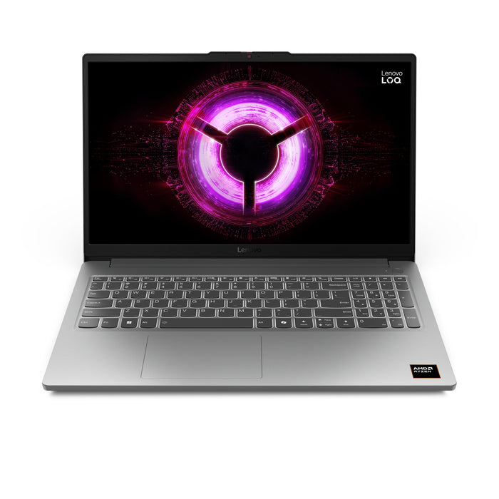 EAN 199272956556 - Lenovo LOQ 15ARP10E AMD Ryzen™ 7 7735HS Portátil 39,6 cm (15.6") Full HD 16 GB DDR5-SDRAM 512 GB SSD NVIDI imagen 1