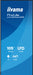 EAN 4948570128020 - iiyama LH10552UWS-B1AG pantalla de señalización Diseño de quiosco 2,66 m (104.6") Wifi 500 cd / m² UltraW imagen 3