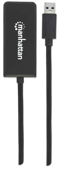 EAN 766623152259 - Manhattan 152259 Adaptador gráfico USB Negro imagen 5