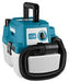 EAN 0088381729987 - Makita DVC750LZX3 aspiradora 7,5 L Aspiradora de tambor Seca y húmeda Sin bolsa imagen 1