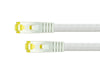 EAN 4014619510313 - Python 8070PY-075W cable de red Blanco 7,5 m Cat7 S/FTP (S-STP) imagen 1