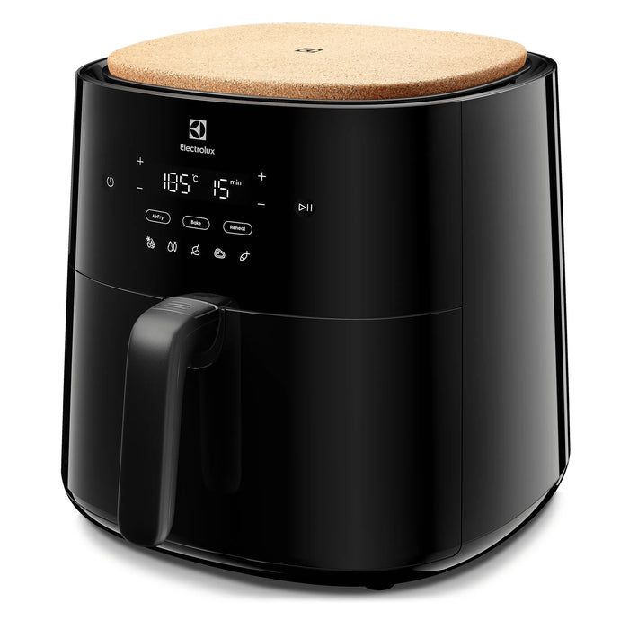 EAN 7333394032597 - Electrolux EAF7B Sencillo 6,8 L Independiente 1800 W Freidora de aire caliente Negro imagen 1