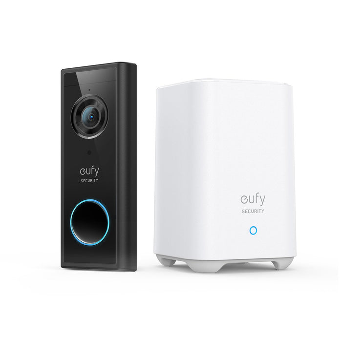 EAN 0194644016975 - Eufy Security Video Negro, Blanco imagen 1