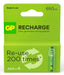 EAN 4891199219498 - GP Batteries 201238 pila doméstica Batería recargable AA Níquel-metal hidruro (NiMH) imagen 2