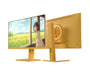 EAN 4589511175767 - JAPANNEXT JN-I238FHD120F-HSP-YE pantalla para PC 60,5 cm (23.8") 1920 x 1080 Pixeles Full HD LCD Amarillo imagen 1