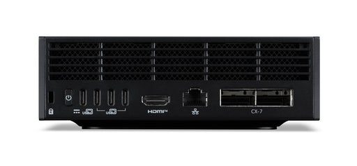 EAN 4711474841520 - Acer Altos BrainSphere BG10 F1 128 GB LPDDR5x-SDRAM 4 TB SSD DGX OS Mini PC Puesto de trabajo Negro imagen 2