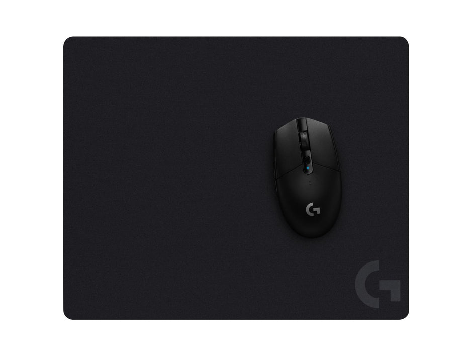 EAN 5099206104334 - Logitech G 943-000785 alfombrilla para ratón Alfombrilla de ratón para juegos Negro imagen 3