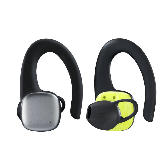 EAN 4047443490940 - Hama Spirit Athletics Auriculares True Wireless Stereo (TWS) gancho de oreja Deportes Bluetooth Negro, Am imagen 3