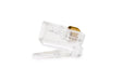 EAN 5907772594186 - Digitus X-ML-MP06-4-15 conector RJ11 Transparente imagen 3
