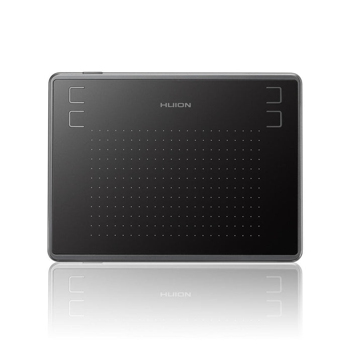 EAN 6930444800789 - HUION H430P tableta digitalizadora Negro 5080 líneas por pulgada 122 x 76,2 mm USB imagen 2