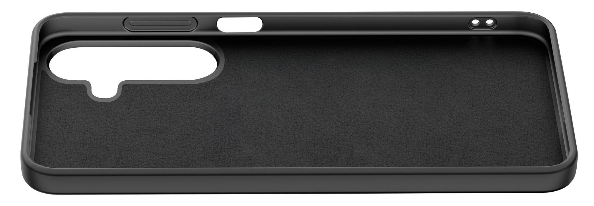 EAN 8018080492754 - Cellularline 8018080492754 funda para teléfono móvil 16,8 cm (6.6") Negro imagen 3