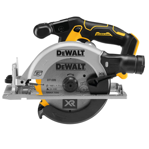 EAN 5035048740002 - DeWALT DCS565NT-XJ sierra circular portátil imagen 2
