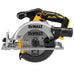 EAN 5035048740002 - DeWALT DCS565NT-XJ sierra circular portátil imagen 2