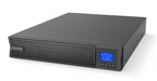 EAN 4260074982893 - PowerWalker VFI 2000 ICR IoT sistema de alimentación ininterrumpida (UPS) Doble conversión (en línea) 2 k imagen 1