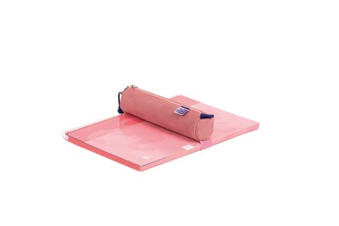 EAN 8427291046296 - Oxford 400174183 caja de lápices Estuche suave Microfibra Azul, Verde, Lila, Color menta, Rosa imagen 7