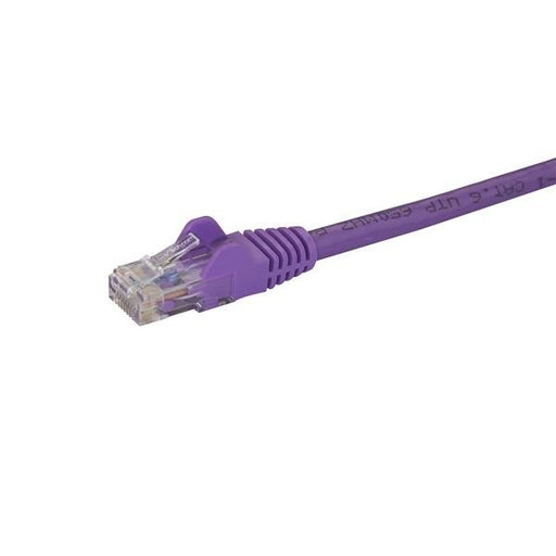EAN 0065030856539 - StarTech.com N6PATC2MPL cable de red U/UTP (UTP) imagen 2