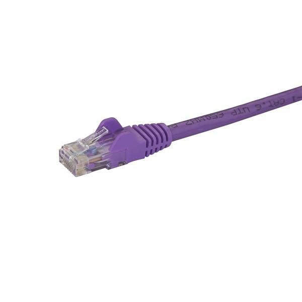 EAN 0065030856539 - StarTech.com N6PATC2MPL cable de red U/UTP (UTP) imagen 2