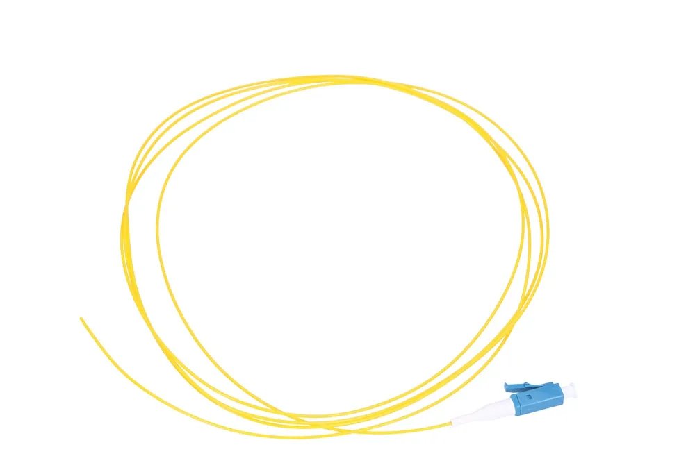 EAN 5902560361834 - Extralink EX.1834 Cable de fibra óptica e InfiniBand 1,5 m FTTH Amarillo imagen 1